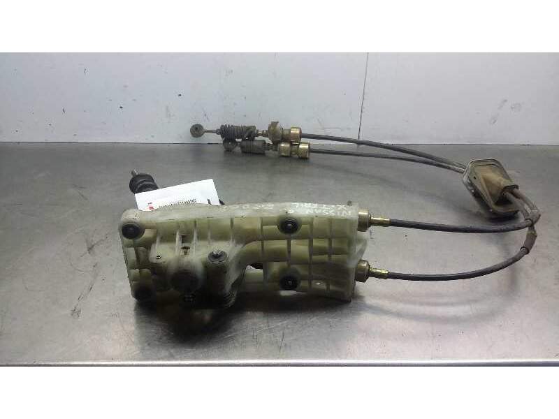 Recambio de palanca cambio para nissan x-trail (t30) 2.2 16v turbodiesel cat referencia OEM IAM   124637