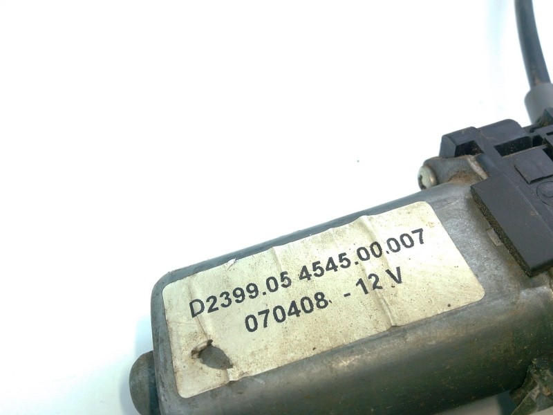 Recambio de elevalunas delantero izquierdo para renault clio ii (bb_, cb_) 1.9 dti (b/cb0u) referencia OEM IAM   