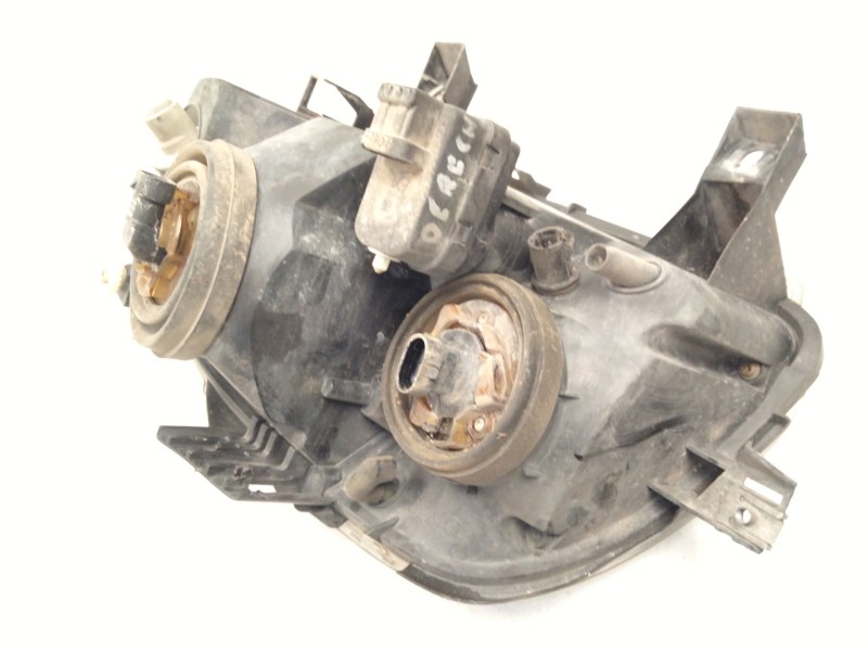 Recambio de faro derecho para renault clio ii (bb_, cb_) 1.9 dti (b/cb0u) referencia OEM IAM   