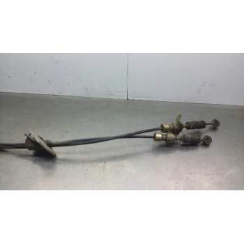 Recambio de palanca cambio para nissan x-trail (t30) 2.2 16v turbodiesel cat referencia OEM IAM   124637