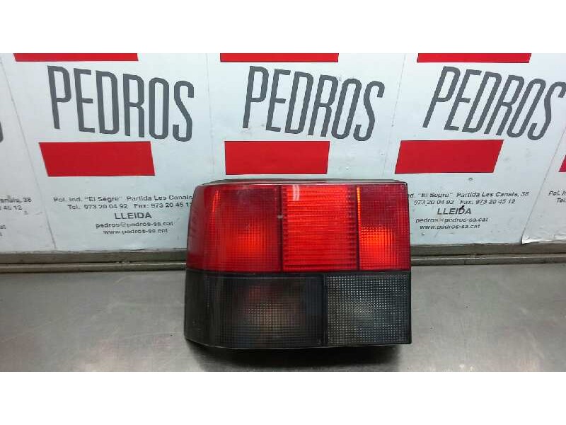 Recambio de piloto trasero izquierdo para renault 19 hatchback (b/c53) referencia OEM IAM 87067  20596