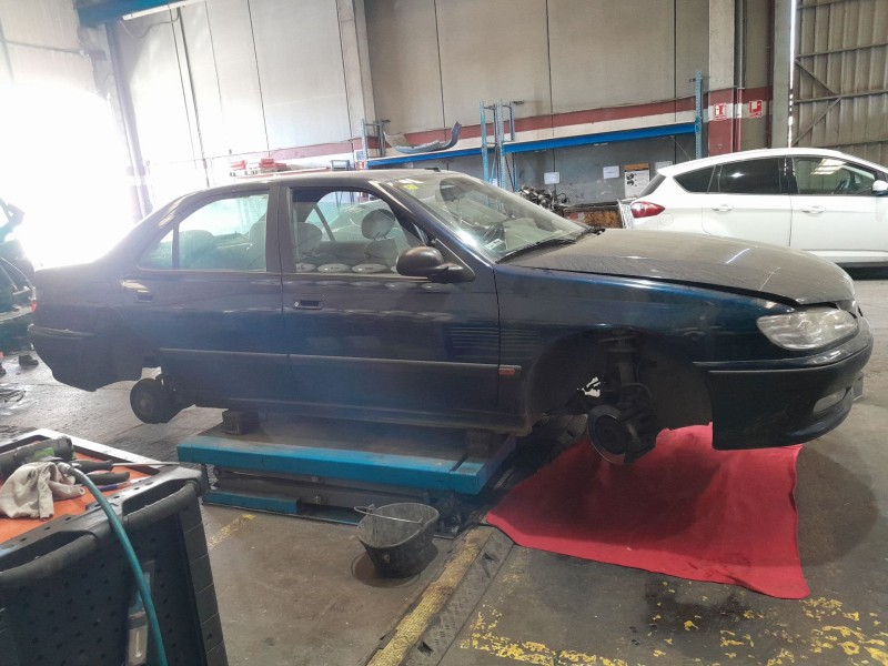 peugeot 406 (8b) del año 1997