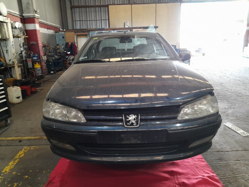 peugeot 406 (8b) del año 1997