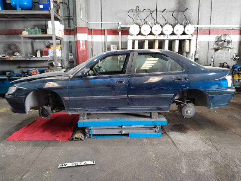 peugeot 406 (8b) del año 1997