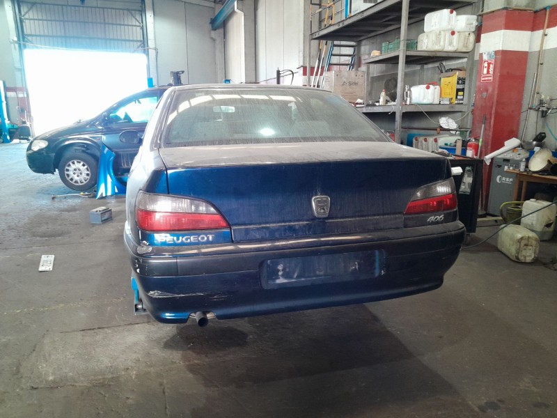 peugeot 406 (8b) del año 1997