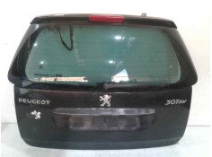Recambio de porton trasero para peugeot 307 break / sw (s1) break xs referencia OEM IAM 8701Q4  