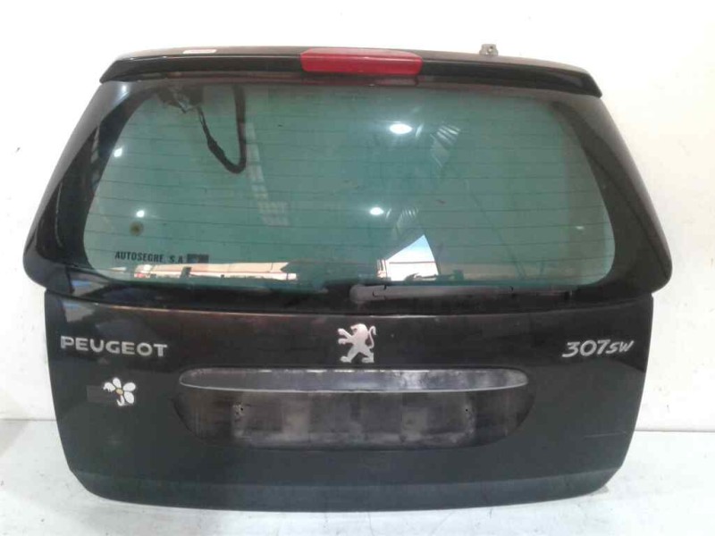 Recambio de porton trasero para peugeot 307 break / sw (s1) break xs referencia OEM IAM 8701Q4  