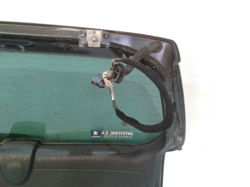 Recambio de porton trasero para peugeot 307 break / sw (s1) break xs referencia OEM IAM 8701Q4  