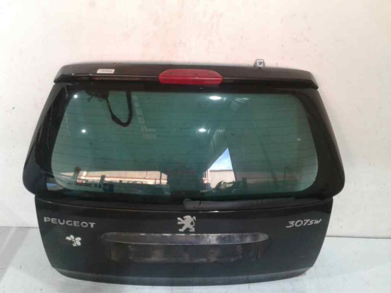 Recambio de porton trasero para peugeot 307 break / sw (s1) break xs referencia OEM IAM 8701Q4  