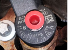 Recambio de motor completo para bmw 1 coupé (e82) 120 d referencia OEM IAM N47D20C   2