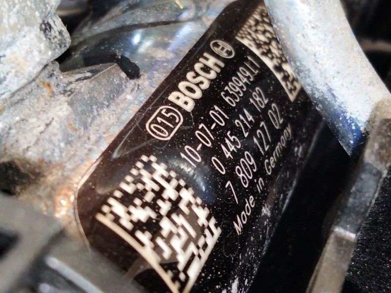 Recambio de motor completo para bmw 1 coupé (e82) 120 d referencia OEM IAM N47D20C  