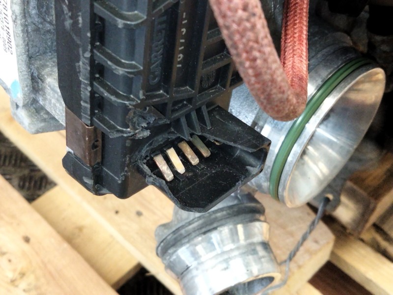 Recambio de motor completo para bmw 1 coupé (e82) 120 d referencia OEM IAM N47D20C  