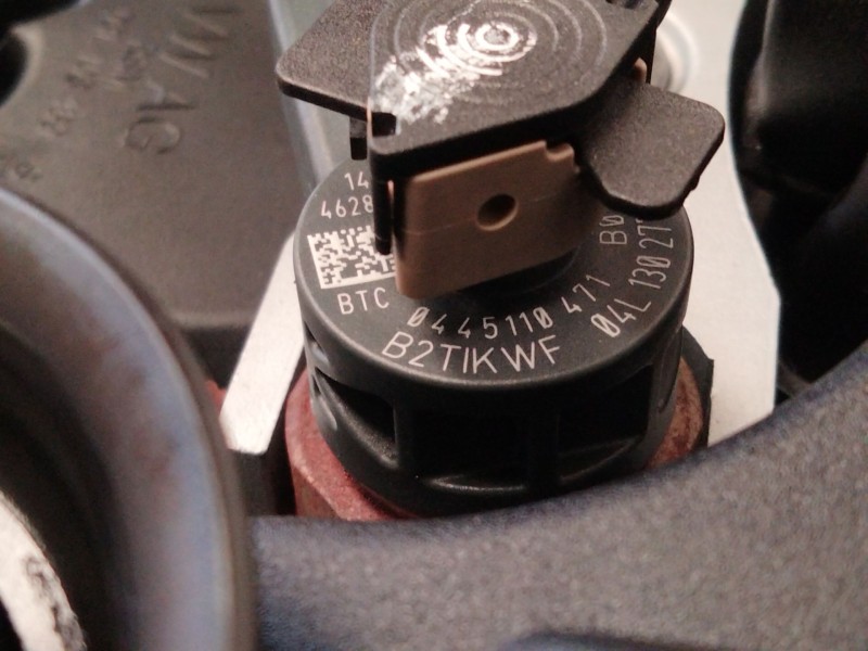 Recambio de motor completo para volkswagen scirocco iii (137, 138) 2.0 tdi referencia OEM IAM CUW  