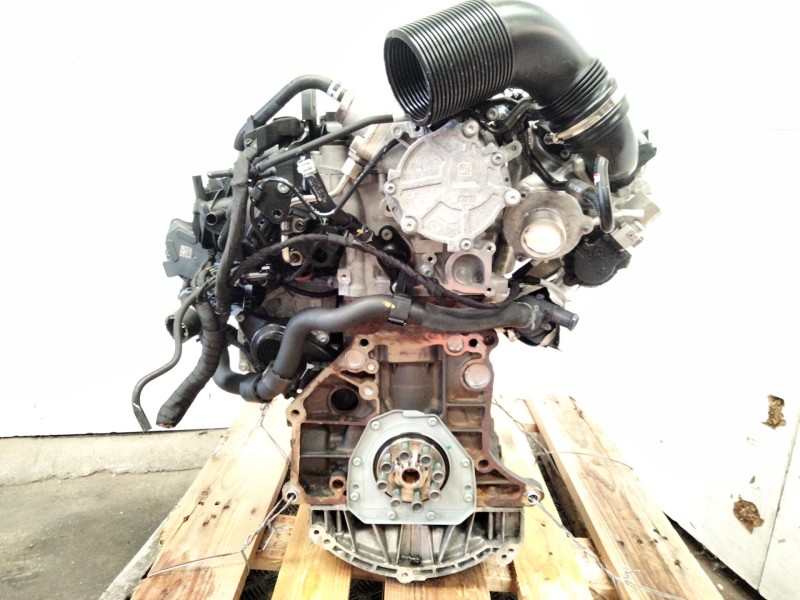 Recambio de motor completo para audi tt (8j3) 2.0 tfsi referencia OEM IAM DKT  