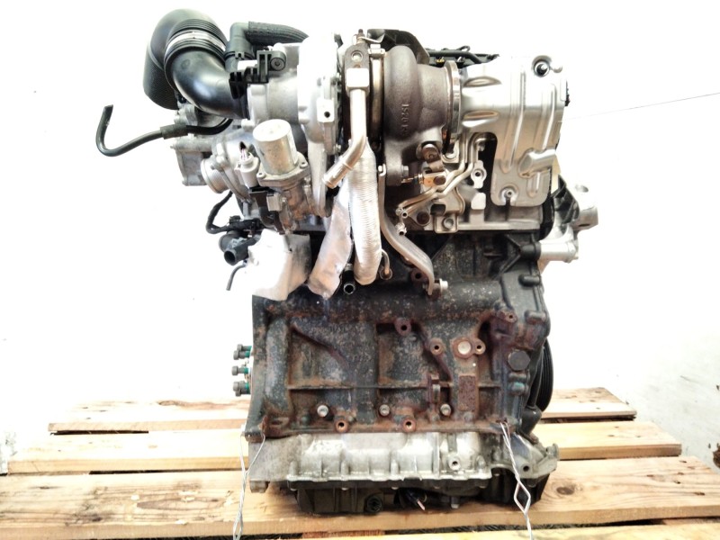Recambio de motor completo para audi tt (8j3) 2.0 tfsi referencia OEM IAM DKT  