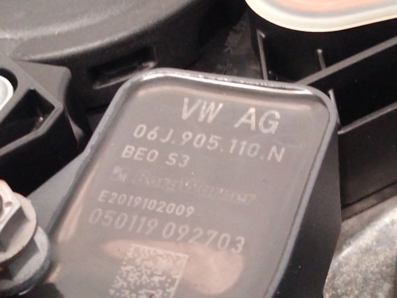 Recambio de motor completo para audi tt (8j3) 2.0 tfsi referencia OEM IAM DKT  