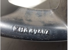 Recambio de llanta aluminio para land rover range rover evoque (l538) 2.0 d referencia OEM IAM KBA49402   2