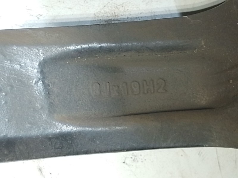 Recambio de llanta aluminio para land rover range rover evoque (l538) 2.0 d referencia OEM IAM KBA49402  