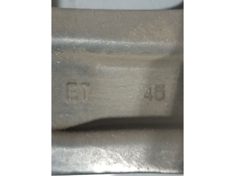 Recambio de llanta aluminio para land rover range rover evoque (l538) 2.0 d referencia OEM IAM KBA49402  