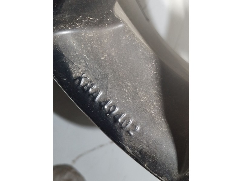 Recambio de llanta aluminio para land rover range rover evoque (l538) 2.0 d referencia OEM IAM KBA49402  