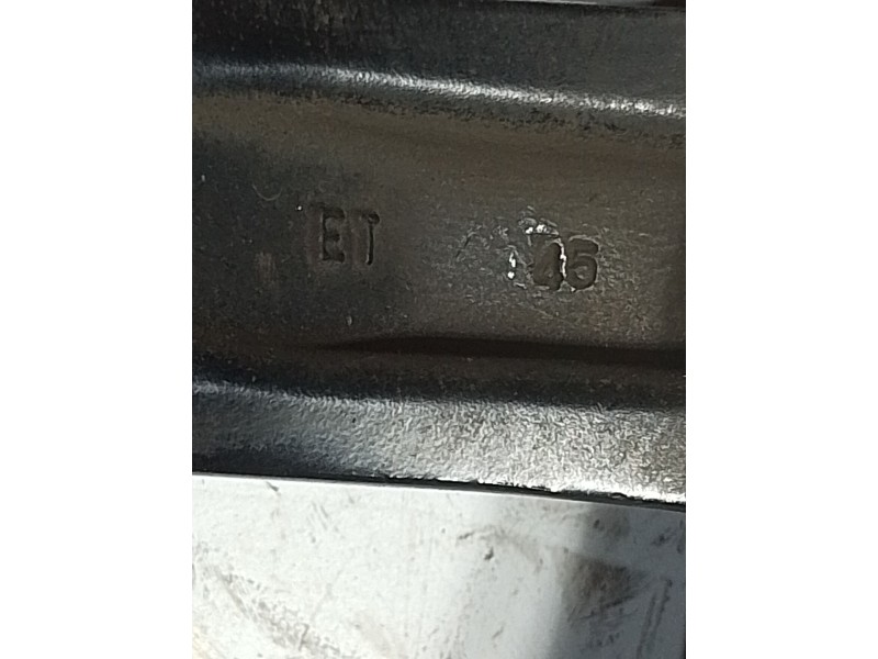 Recambio de llanta aluminio para land rover range rover evoque (l538) 2.0 d referencia OEM IAM KBA49402  