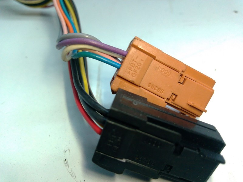 Recambio de retrovisor derecho para citroën c4 grand picasso i (ua_) 1.6 vti 120 referencia OEM IAM   