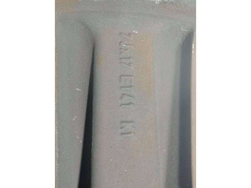 Recambio de llanta aluminio para opel vectra c (z02) 1.9 cdti (f69) referencia OEM IAM   