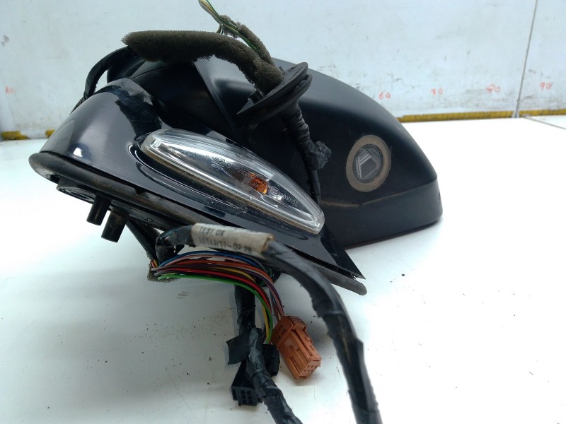 Recambio de retrovisor izquierdo para citroën c4 grand picasso i (ua_) 1.6 vti 120 referencia OEM IAM   