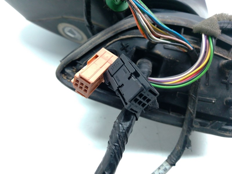 Recambio de retrovisor izquierdo para citroën c4 grand picasso i (ua_) 1.6 vti 120 referencia OEM IAM   