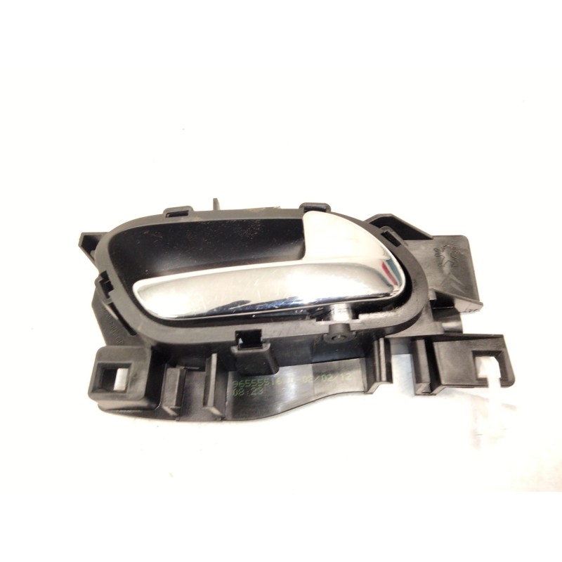 Recambio de maneta interior delantera derecha para citroën c4 grand picasso i (ua_) 1.6 vti 120 referencia OEM IAM 96555516  