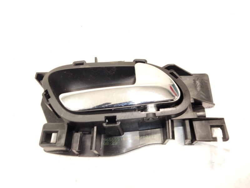 Recambio de maneta interior delantera derecha para citroën c4 grand picasso i (ua_) 1.6 vti 120 referencia OEM IAM 96555516  
