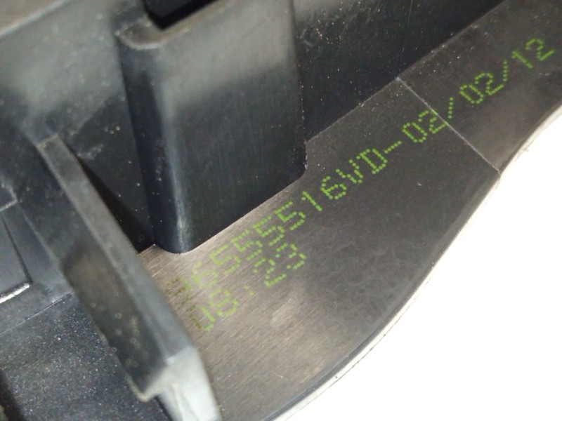 Recambio de maneta interior delantera derecha para citroën c4 grand picasso i (ua_) 1.6 vti 120 referencia OEM IAM 96555516  