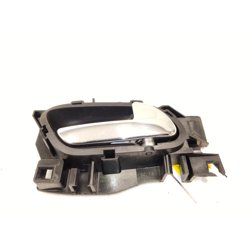 Recambio de maneta interior trasera derecha para citroën c4 grand picasso i (ua_) 1.6 vti 120 referencia OEM IAM 96555516  