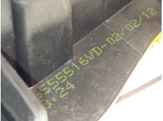 Recambio de maneta interior trasera derecha para citroën c4 grand picasso i (ua_) 1.6 vti 120 referencia OEM IAM 96555516   2