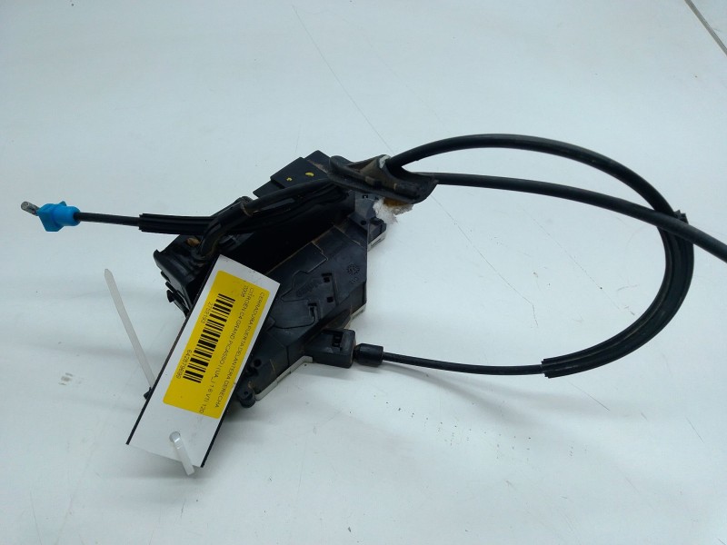 Recambio de cerradura puerta delantera derecha para citroën c4 grand picasso i (ua_) 1.6 vti 120 referencia OEM IAM   