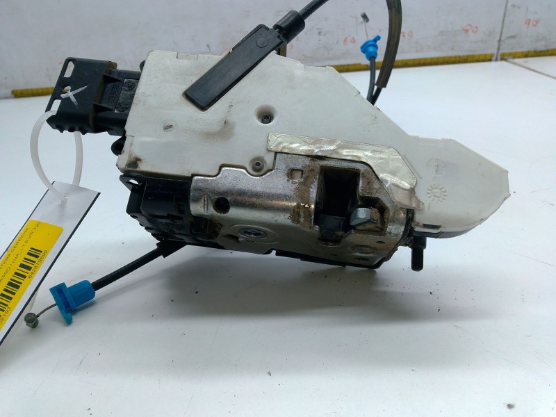 Recambio de cerradura puerta delantera derecha para citroën c4 grand picasso i (ua_) 1.6 vti 120 referencia OEM IAM   