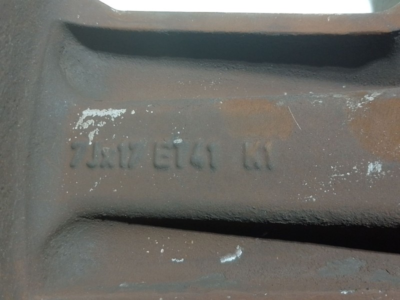 Recambio de llanta aluminio para opel vectra c (z02) 1.9 cdti (f69) referencia OEM IAM   