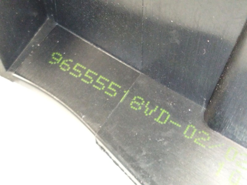 Recambio de maneta interior delantera izquierda para citroën c4 grand picasso i (ua_) 1.6 vti 120 referencia OEM IAM 96555518  