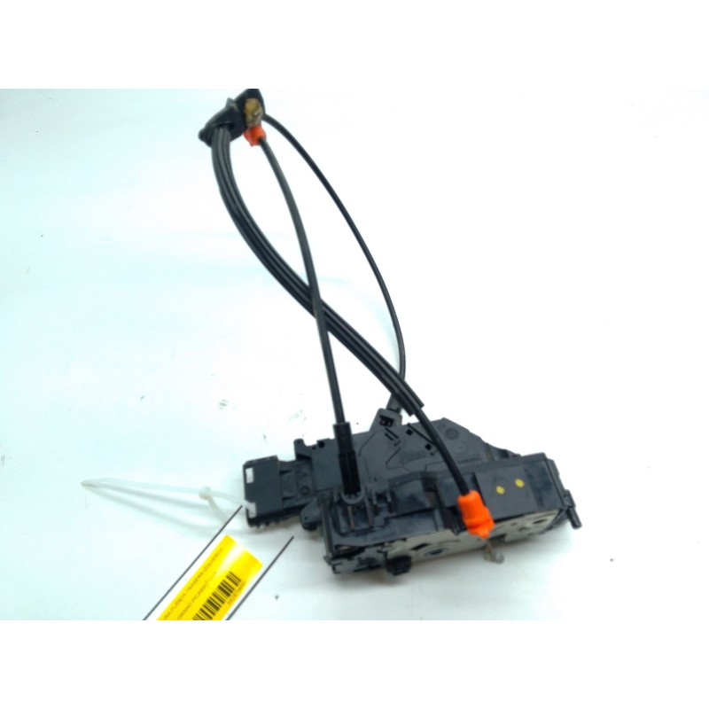 Recambio de cerradura puerta trasera izquierda para citroën c4 grand picasso i (ua_) 1.6 vti 120 referencia OEM IAM 24090158  