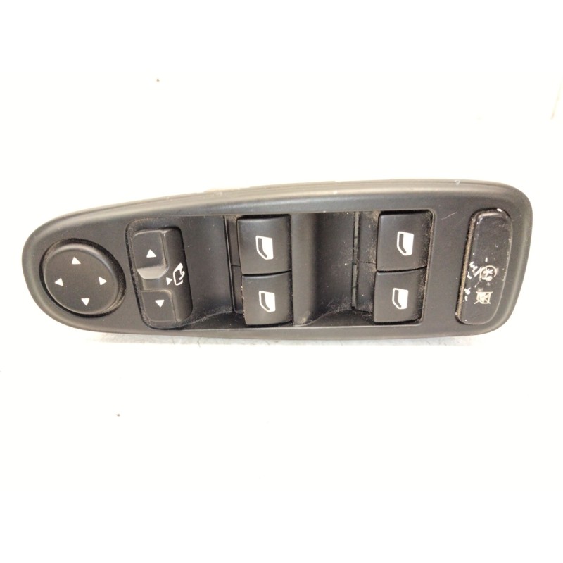 Recambio de mando elevalunas delantero izquierdo para citroën c4 grand picasso i (ua_) 1.6 vti 120 referencia OEM IAM 96639383ZD