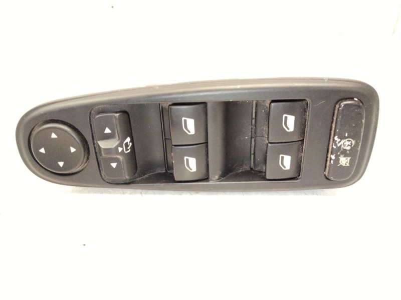 Recambio de mando elevalunas delantero izquierdo para citroën c4 grand picasso i (ua_) 1.6 vti 120 referencia OEM IAM 96639383ZD