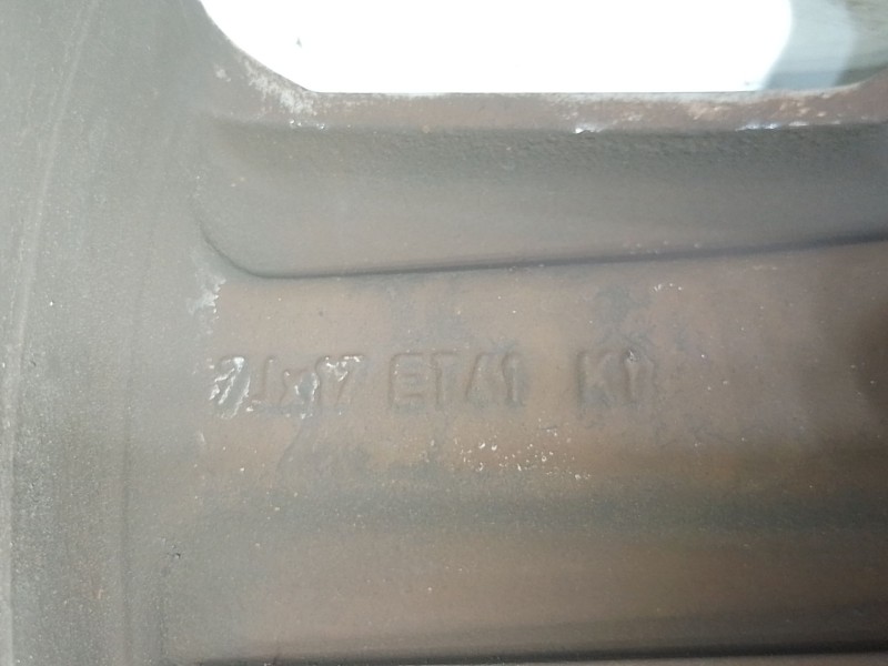 Recambio de llanta aluminio para opel vectra c (z02) 1.9 cdti (f69) referencia OEM IAM   