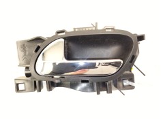 Recambio de maneta interior trasera izquierda para citroën c4 grand picasso i (ua_) 1.6 vti 120 referencia OEM IAM 96555518  