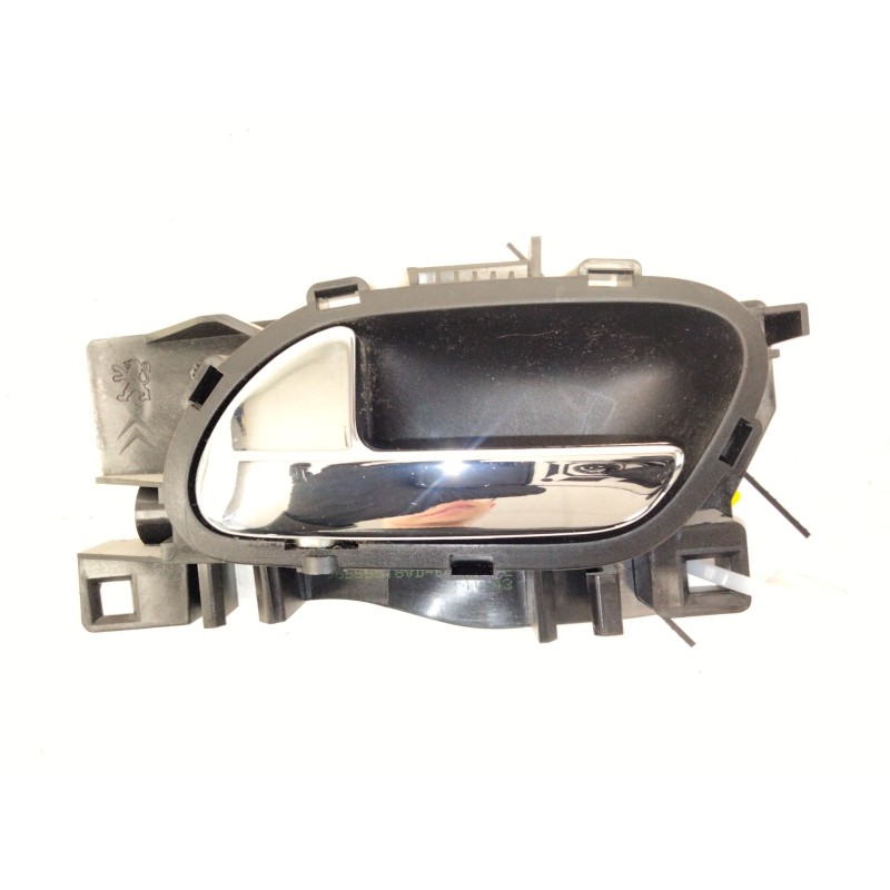 Recambio de maneta interior trasera izquierda para citroën c4 grand picasso i (ua_) 1.6 vti 120 referencia OEM IAM 96555518  