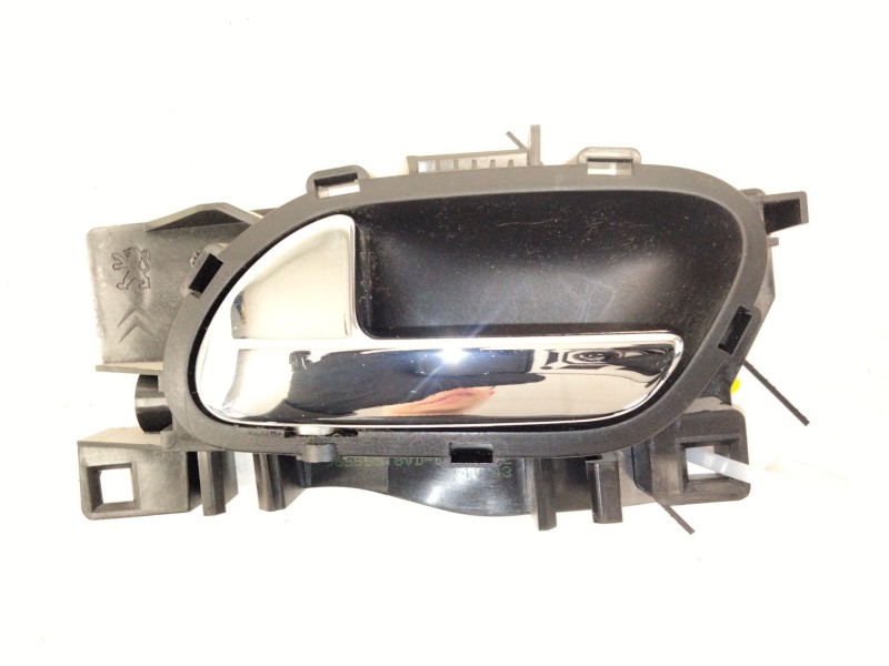 Recambio de maneta interior trasera izquierda para citroën c4 grand picasso i (ua_) 1.6 vti 120 referencia OEM IAM 96555518  