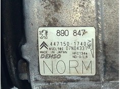 Recambio de compresor aire acondicionado para citroën c4 grand picasso i (ua_) 1.6 vti 120 referencia OEM IAM 447150140   2