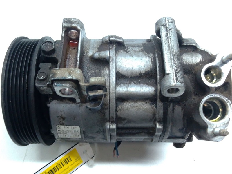 Recambio de compresor aire acondicionado para citroën c4 grand picasso i (ua_) 1.6 vti 120 referencia OEM IAM 447150140  