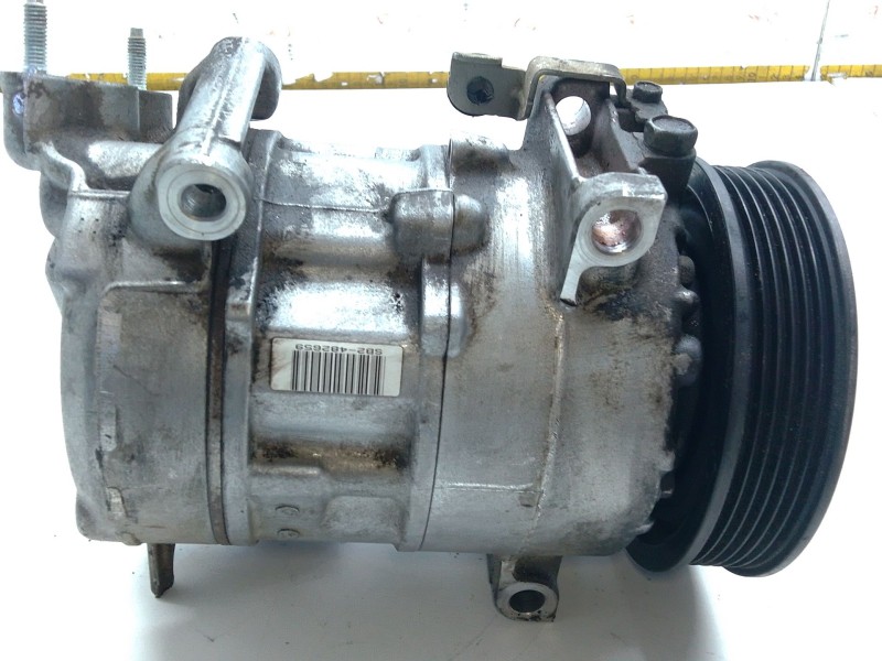 Recambio de compresor aire acondicionado para citroën c4 grand picasso i (ua_) 1.6 vti 120 referencia OEM IAM 447150140  