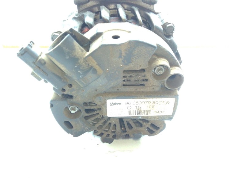 Recambio de alternador para citroën c4 grand picasso i (ua_) 1.6 vti 120 referencia OEM IAM   