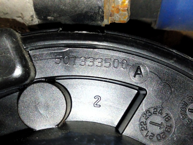 Recambio de motor calefaccion para renault zoe furgoneta/hatchback (bfm_) electric (bfma, bfmb) referencia OEM IAM 5Q13335000  